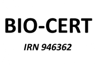Appealed successfully at a higher level BIO-CERT accepted for registration